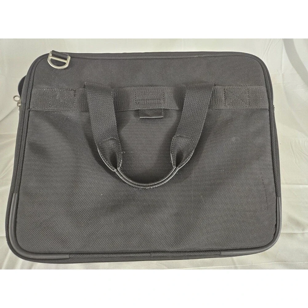 Targus TBT04401-01 Black Laptop Carry Case Travel Bag 16” Used One Time